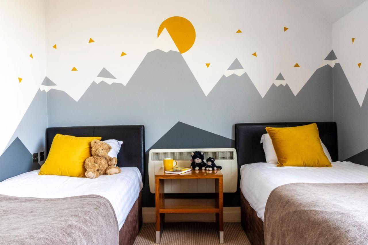 Westport Country Lodge Hotel Zewnętrze zdjęcie